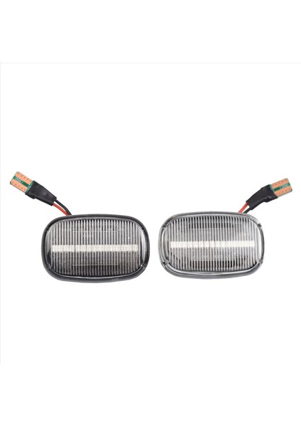 10X Araba Dinamik LED Yan Işaretçi Işık Turn Sinyal Toyota Corolla Celica T19 T20 23 Rav4 Avensis Starlet Prius (Yurt Dışından) fiyatları