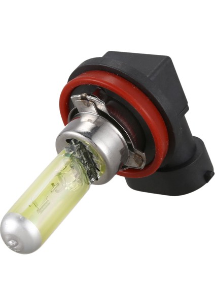 2x H11 55W 3000K Altın Sarı Xenon Hid Halojen Lamba Pul Far Far Faral Kablo Saati Bahar 84306-06140 (Yurt Dışından) modelleri