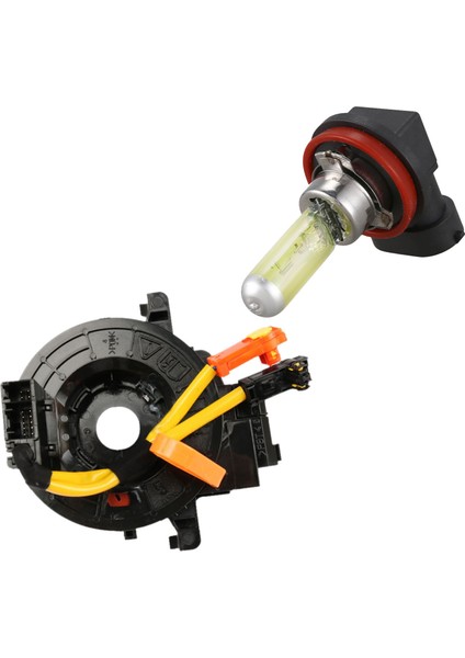 2x H11 55W 3000K Altın Sarı Xenon Hid Halojen Lamba Pul Far Far Faral Kablo Saati Bahar 84306-06140 (Yurt Dışından) indirimleri