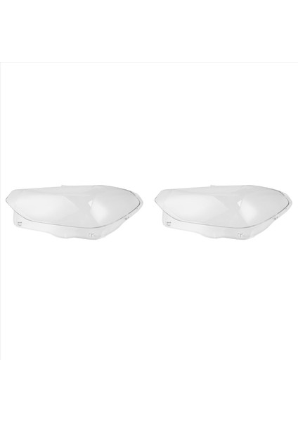 -Bmw X3 G01 Için 2x 2018 2019 2019 2020 Araba Far Kapağı Şeffaf Lens Far Abajur Kabuğu (Sol Taraf) (Yurt Dışından) indirimleri