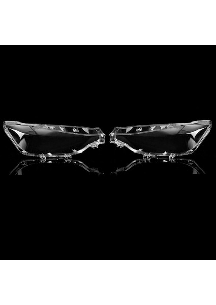 2x Sağ Tarafı Far Lens Kapağı Kafa Hafif Lamba Gölge Kabuk Kapağı Bmw 3 Serisi F30 F31 2016-2018 320 328 330 (Yurt Dışından) fırsatları