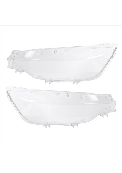 2x Sağ Tarafı Far Lens Kapağı Kafa Hafif Lamba Gölge Kabuk Kapağı Bmw 3 Serisi F30 F31 2016-2018 320 328 330 (Yurt Dışından) indirimleri