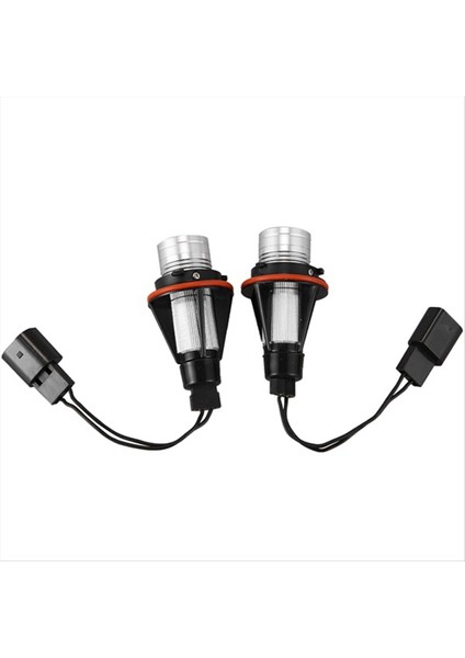 3x Araba Angel Göz Sisi In Far Konu Beyaz Bmw E39 X83 X3 E53 X5 E60 (Yurt Dışından) fiyatları