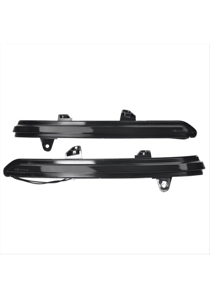 LED Işık Dinamik Dönüş Sinyali Yan Dikiz Bakış Aynası Yıkıcı Işık KB7W-69-122 Mazda Cx-5 Cx-8 Cx-9 16-19 Için TK48-69-182A (Yurt Dışından)