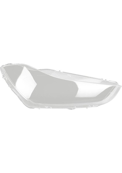 Araba Sağ Far Lens Kafası Işık Kapağı Abajur Maserati Ghibli 2014-2022 (Yurt Dışından) modelleri