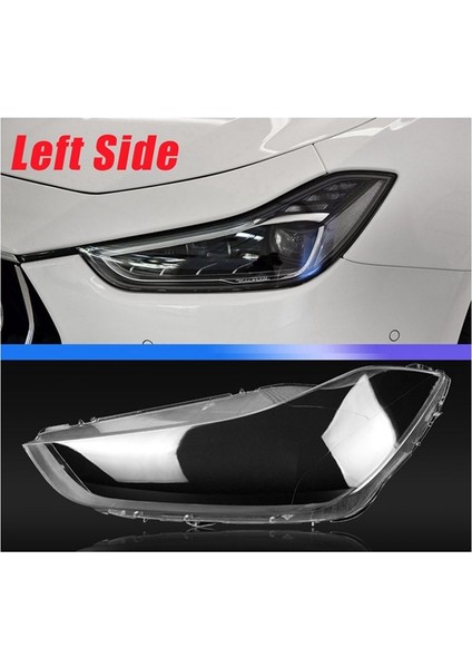 Araba Sağ Far Lens Kafası Işık Kapağı Abajur Maserati Ghibli 2014-2022 (Yurt Dışından) indirimleri