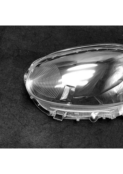 Araba Sol Far Kabuk Lambası Gölgesi Şeffaf Lens Kapak Nissan Mart 2010-2015 Için Far Kapağı (Yurt Dışından) indirimleri