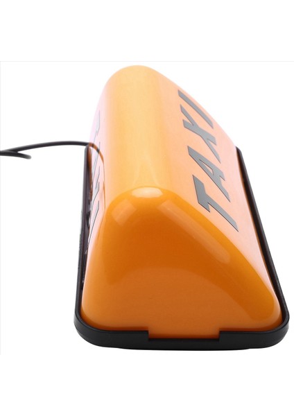 6x Taksi LED Gösterge Işık Işareti LED Gün Işık Otomobil Gündüz Koşu Işıkları Dc 12V 3W Otomatik Sürüş Çatı Üst Kabin LED Işareti (Yurt Dışından) indirimleri