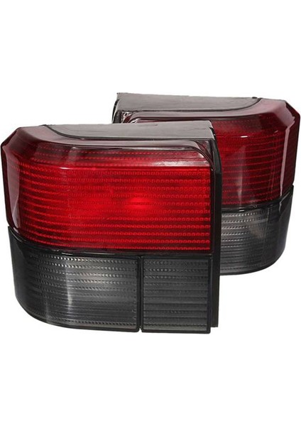 Taşıyıcı Için Araba Arka Kuyruk Işığı T4 1990-2003 Dumanlı Arka Fren Lamba Lambası Muhafazası Ampul Olmadan 701945111 701945112 (Yurt Dışından) modelleri