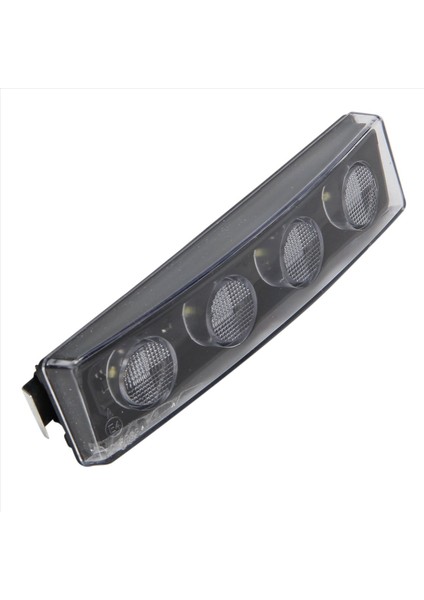 3x 24V Beyaz LED Işıklar Scania Kamyon Üst Güneş Vizör Sinyal Işığı Scania Köşe Işıkları Scania Yedek 1798980 1910437 (Yurt Dışından) modelleri