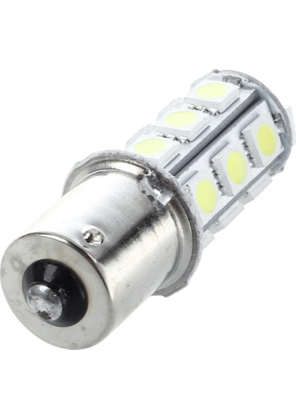2 x 1156 BA15S Lamp Spumlb 5050 Smd 18 LED Beyaz 12V Araba Için (Yurt Dışından) fırsatları
