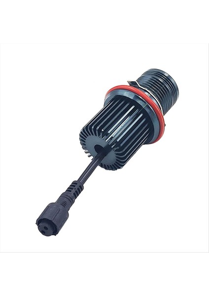 E39 G80 Far Ampulü 6000K LED Melek Gözleri Işıklar Bmw Için Canbus (Yurt Dışından)