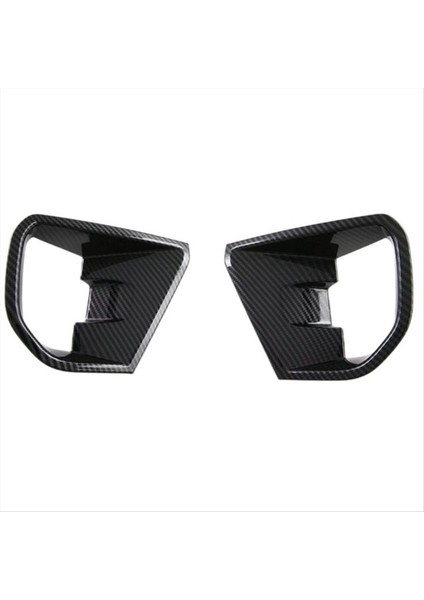 Araba Arka Sis Lambası Kapağı Kuyruk Sis Lambası Trim Stil Tarzı Işık Çerçevesi Ford Everest 2022 2023 2024 (Yurt Dışından) fiyatları