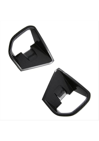 Araba Arka Sis Lambası Kapağı Kuyruk Sis Lambası Trim Stil Tarzı Işık Çerçevesi Ford Everest 2022 2023 2024 (Yurt Dışından) modelleri