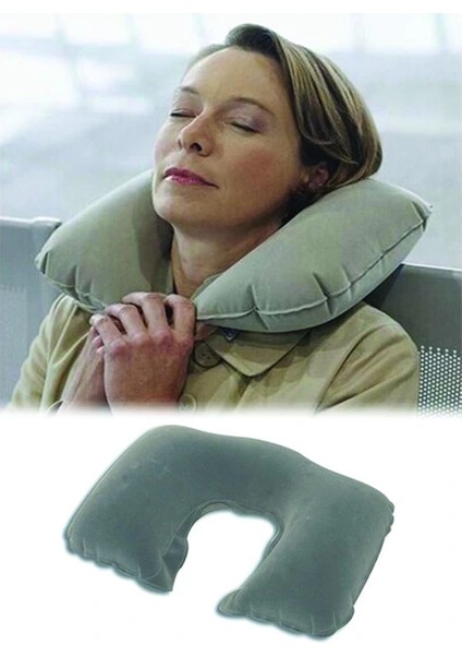 Seyahat Yastığı Boyunluk