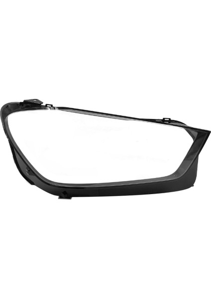 Araba Sağ Far Kabuk Lambası Gölgesi Şeffaf Lens Kapak Far Kapağı Mercedes-Benz Gle Sınıfı W167 2020-2021 (Yurt Dışından)