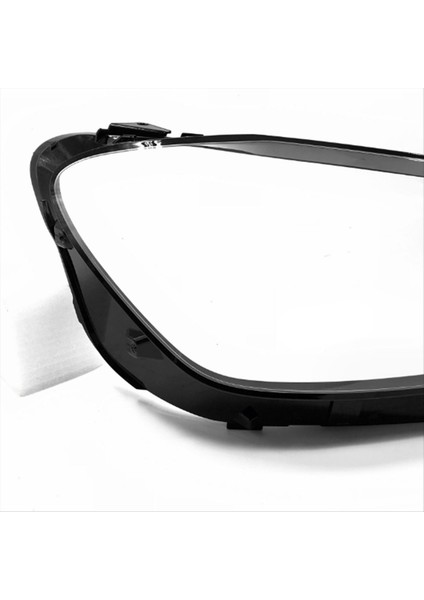 Araba Sağ Far Kabuk Lambası Gölgesi Şeffaf Lens Kapak Far Kapağı Mercedes-Benz Gle Sınıfı W167 2020-2021 (Yurt Dışından) modelleri
