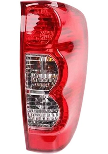 Araba Sağ Arka Tampon Kuyruk Lambası Arka Lamba Fren Lambaları 4133400-P00 Harika Duvar Kanadı Için 3 Kanat 5 V240 V200 (Yurt Dışından)