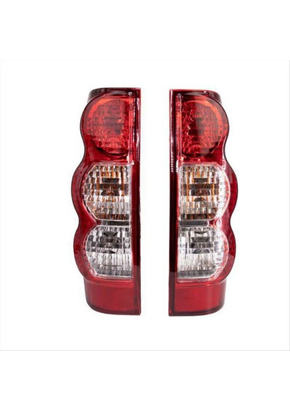 Araba Sağ Arka Tampon Kuyruk Lambası Arka Lamba Fren Lambaları 4133400-P00 Harika Duvar Kanadı Için 3 Kanat 5 V240 V200 (Yurt Dışından) fırsatları