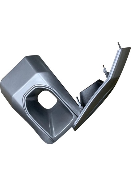 1paır Araç Ön Tampon Sisli Light Lamba Davlumbazları Konut Kapağı Toyota Hilux Rocco 2020 2021 (Yurt Dışından) fiyatları