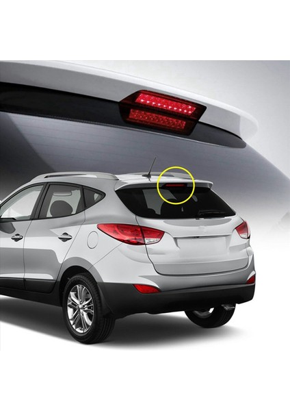 4x Araba Üçüncü Fren Işığı Hyundai Için Pozisyonu Fren Kuyruk Işığı IX35 2011-2015 Tucson 11-14 927002S000 92700SZ000 (Yurt Dışından) indirimleri