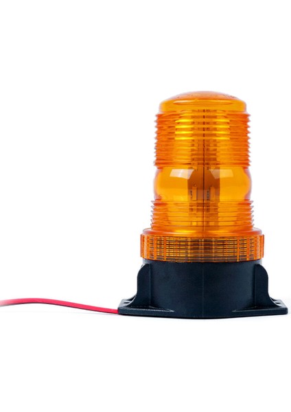 Forklift 30 LED Beacon Işık Flaş Lambası Tehlike Acil Durum Yanıp Sönen Uyarı Amber (Yurt Dışından)