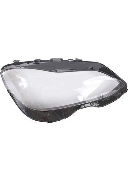 Mercedes-Benz E Sınıfı Için Sağ Taraf W212 Facelıct 2014-2015 E300 E350 Far Lens Kapağı Far Gölge Kabuk Kapağı (Yurt Dışından)