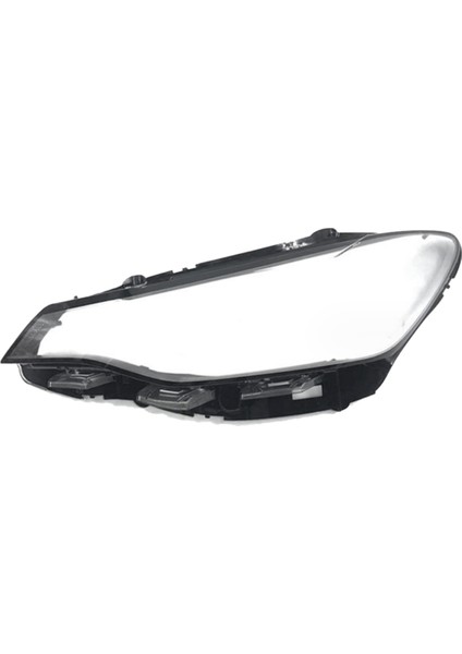 Araba Far Lens Kapak Chevrolet Monza Için Headlmp Muhafazası 2019-2022 Ön Kafa Işık Kılıf (Yurt Dışından)