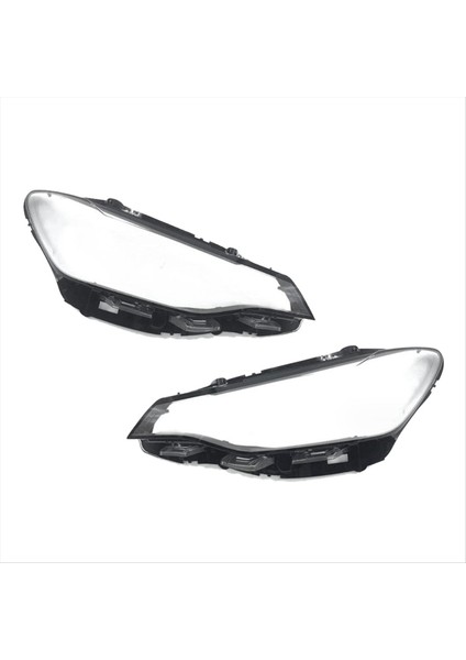 Araba Far Lens Kapak Chevrolet Monza Için Headlmp Muhafazası 2019-2022 Ön Kafa Işık Kılıf (Yurt Dışından) fırsatları