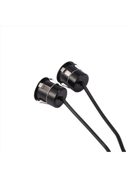 6pcs LED Kartal Göz Yedekleme Lambası Sis Sürüş Lambası Araba Motosiklet Beyaz Işık 9W Siyah (Yurt Dışından) fırsatları