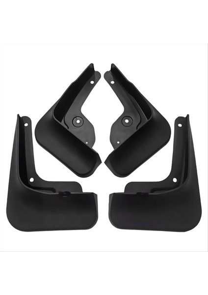 4pcs Araba Çamurluk Çamur Fleps Hyundai Için Çamur Koruma Çamurluğu Nx4 2021 2022 2023 2024 Araba Aksesuarları (Yurt Dışından)