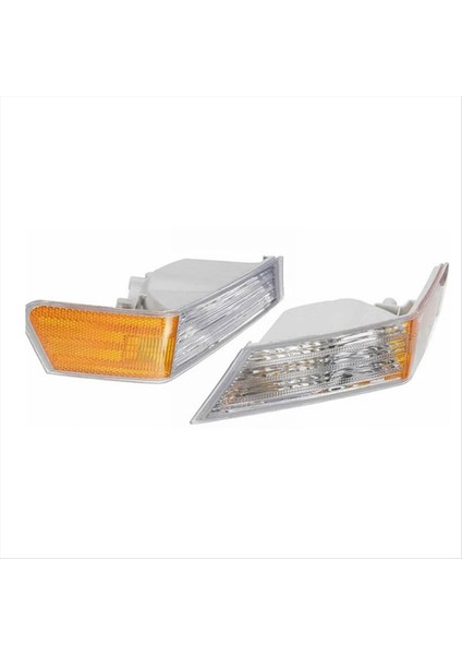 Araba Yan Köşe Işıkları Kapak Dönüş Sinyal Lambası Muhafazası 68004181AC Jeep Patriot 2007-2016 Araç Aksesuarları (Yurt Dışından)