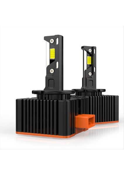 1PAIR/110W V31 Yeni D Serisi Araba LED Far Ampulü 10000LM 6500K D8 (Yurt Dışından) fiyatları