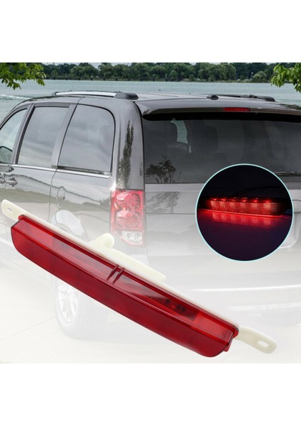 3 Fren Işığı High Mount Stop Işığı Chrysler Town &amp Country Dodge Grand Caravan 2008-2019 68083906AC (Yurt Dışından) fiyatları