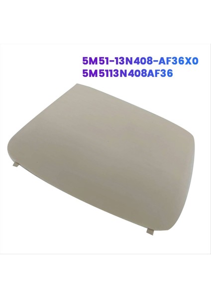 Seviye Fren Işığı Trim Kapağı 5M51-13N408-AF36X0 Ford Focus Için Mk3 2005-2008 Arka Üçüncü Abrafat 5M5113N408AF36 (Yurt Dışından) indirimleri