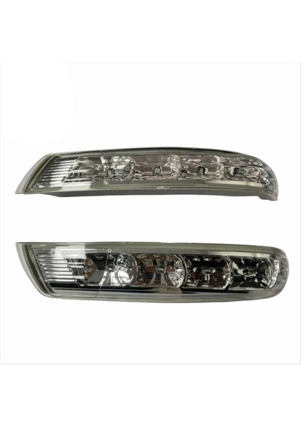 Araba Sağ Dikiz Aynası LED Sinyalleri Hyundai Santa Fe Için Işık 2007-2013 Veracruz IX55 2006-2012 876233J000 (Yurt Dışından) modelleri