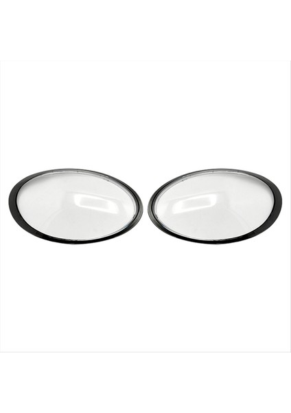 Araba Far Gölgesi Porsche Için Sol Ön Açık Lens Kapağı 991 911 Targa/carrera 2012-2018 Şeffaf Siyah Kenar (Yurt Dışından) fiyatları