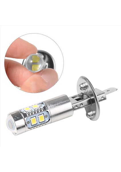 4pcs Araba Sis Lambası 100W H1 LED Far Ampulleri 6000K 2835 Smd 10LED Süper Parlak Araç Düşük Kireli Motosiklet Farları (Yurt Dışından) modelleri