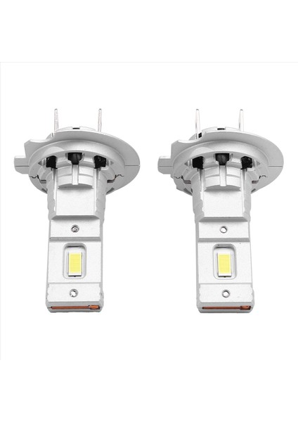 L1 H7 LED Far Ampulü 9-36V 8400LM Güçlü LED Araba Far 6000K Otomatik Far H7 LED Ampuller (Yurt Dışından) indirimleri