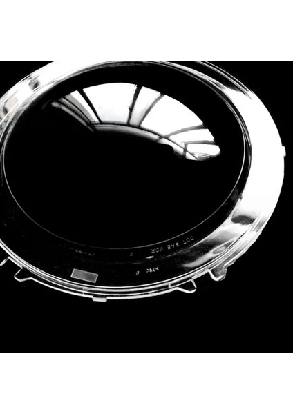 Araba Ön Far Lens Kapak Şeffaf Maske Kafa Işık Lamba Kabuğu Jeep Wrangler Jl 2018-2024 (Yurt Dışından) indirimleri