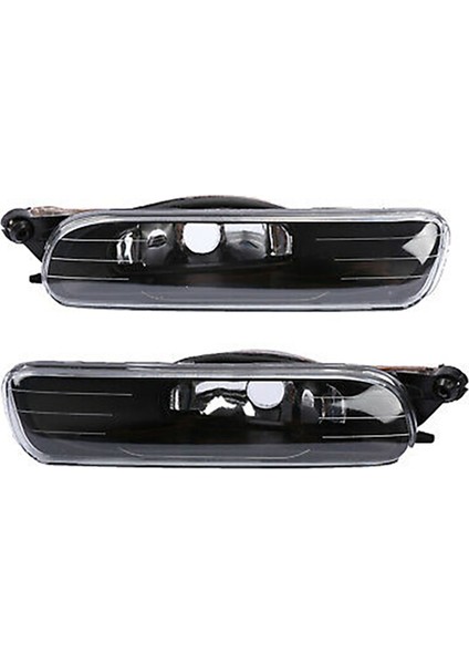 63178361951 Araba Sis Fag Lambası LED Sürüş Lambası For-Bmw 3 Serisi E46 4 Kapı 1999 2000 2001 63178361952 (Yurt Dışından) modelleri