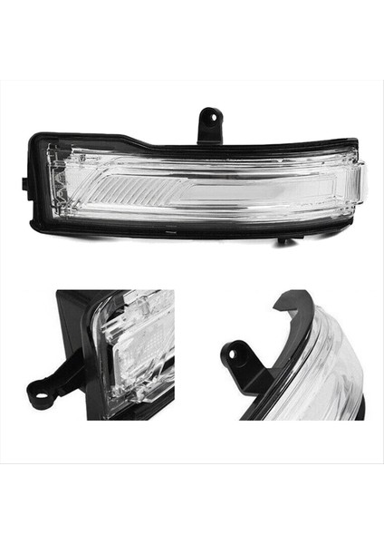 Sağ Taraf Dönme Sinyali Işık Dikizleme Ayna Göstergesi Dodge Ram Picrup Ram 2019-2022 68402096AA (Yurt Dışından) modelleri