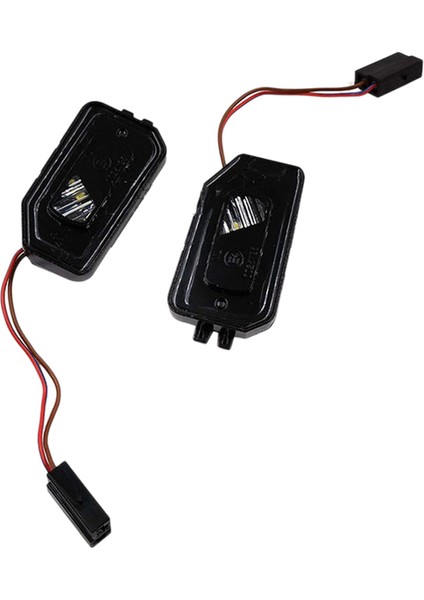 A0999064302 LED Yan Ayna Su Birikintisi Lambaları Mercedes-Benz Için W205 W213 W222 Glb Glc X253 2014-2020 Kamera Yok (Yurt Dışından) indirimleri