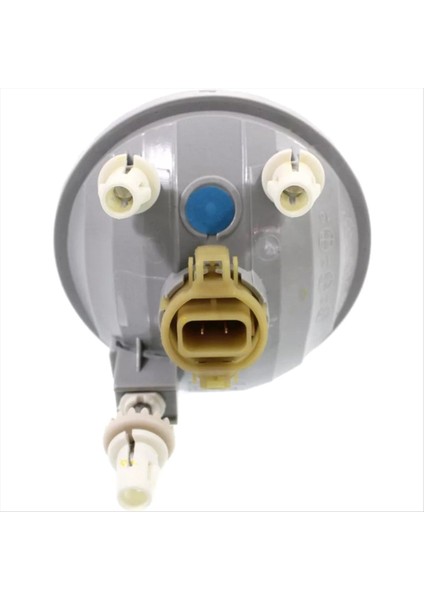 Araba Ön Tampon Sis Lambası 68081399AB CH2594104 Jeep Patriot 2011-2017 Wrangler Araba Aksesuarları (Yurt Dışından) indirimleri