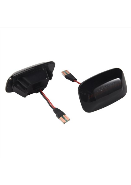 Toyota Land Cruiser 70 80 100 Serisi Için Araba Dinamik LED Yan Işaretçi Işık Dönüş Sinyal Işığı (Yurt Dışından) fırsatları