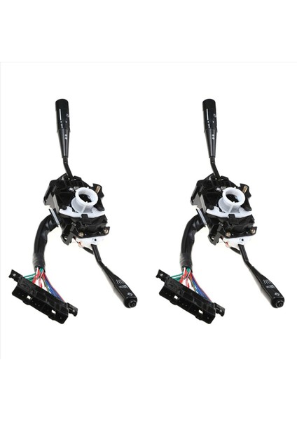 Toyota Pickup Corolla Için 2x Yeni Turn Sinyal Far Anahtarı 1982-1983 84310-35150 8431035150 (Yurt Dışından)