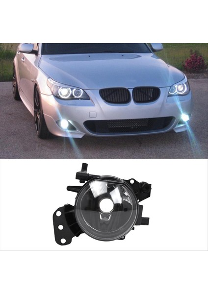 Bmw 5 Serisi E60 E61 M Sprots 2004-2010 Sol (Yurt Dışından) indirimleri