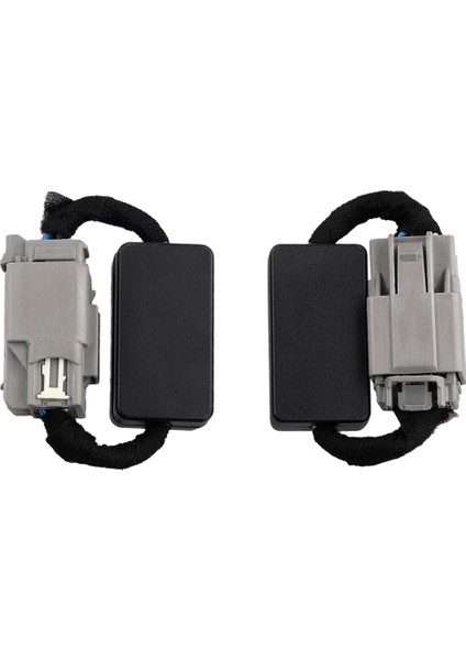 Tail Işıkları Dinamik Dönüş Sinyal Adaptör Kablo Demeti Göz Kırpma Modülü Kitleri (10PIN Abd) Ford Mustang 2010-2022 (Yurt Dışından)