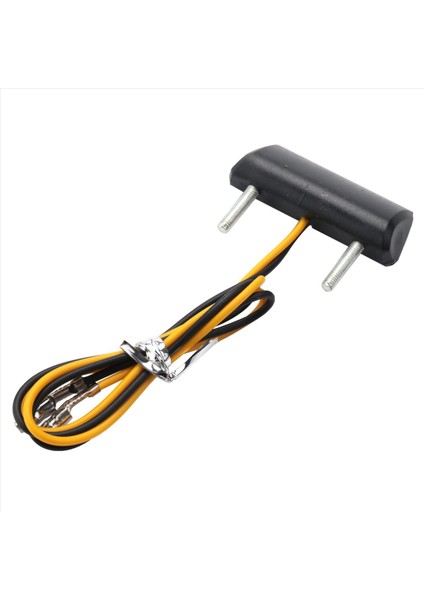 Honda Kawasaki Yamaha Için 10X Motosiklet Dekoratif LED Arka Lamba Plakası Işığı Işığı (Yurt Dışından) indirimleri