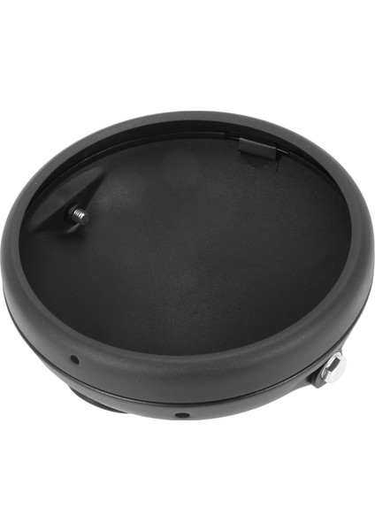 2x Motosiklet Far Taban 7 Inç Retro Prens Motosiklet Değiştirilmiş Far Taban LED Far Kabuğu Taban (Yurt Dışından) modelleri